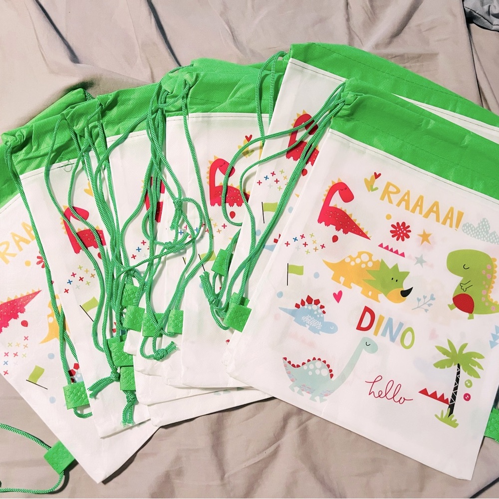 Drawstring bags - Picture 1 of 2